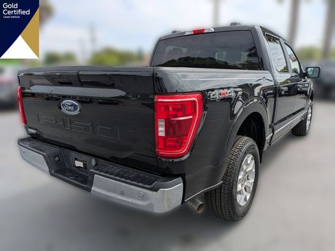 Certified 2023 Ford F150 XLT AWD/4WD image 6