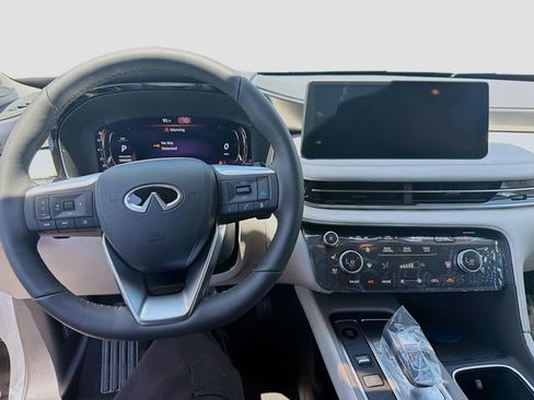 New 2027 INFINITI QX60 Luxe w/ Cargo Package FWD image 10