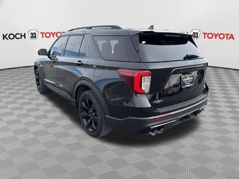 Used 2023 Ford Explorer ST w/ Equipment Group 401A image 6