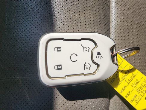 Used 2017 Chevrolet Tahoe Premier w/ Max Trailering Package image 22