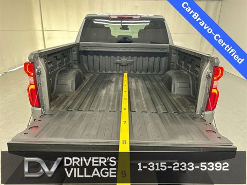 Certified 2023 Chevrolet Silverado 1500 RST image 21