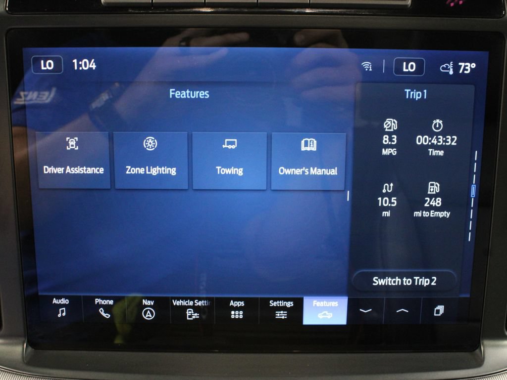 Used 2024 Ford F150 Lariat w/ Equipment Group 502A High AWD/4WD image 34