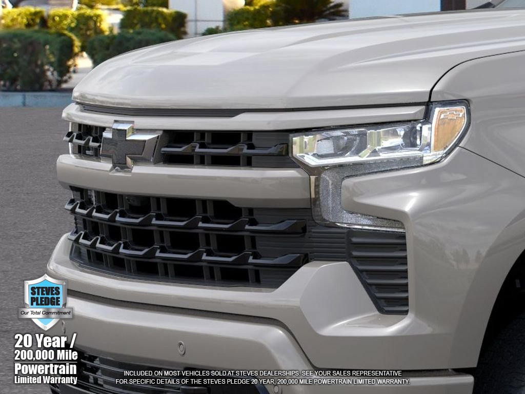 New 2026 Chevrolet Silverado 1500 RST w/ All Star Edition Plus AWD/4WD image 13