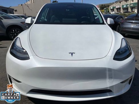 Used 2023 Tesla Model Y Long Range AWD/4WD image 97