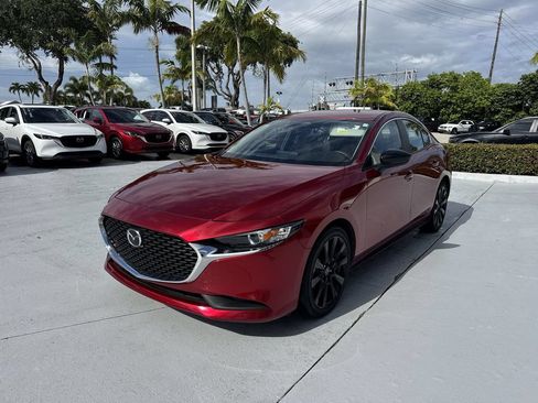 Used 2025 MAZDA MAZDA3 s FWD image 9