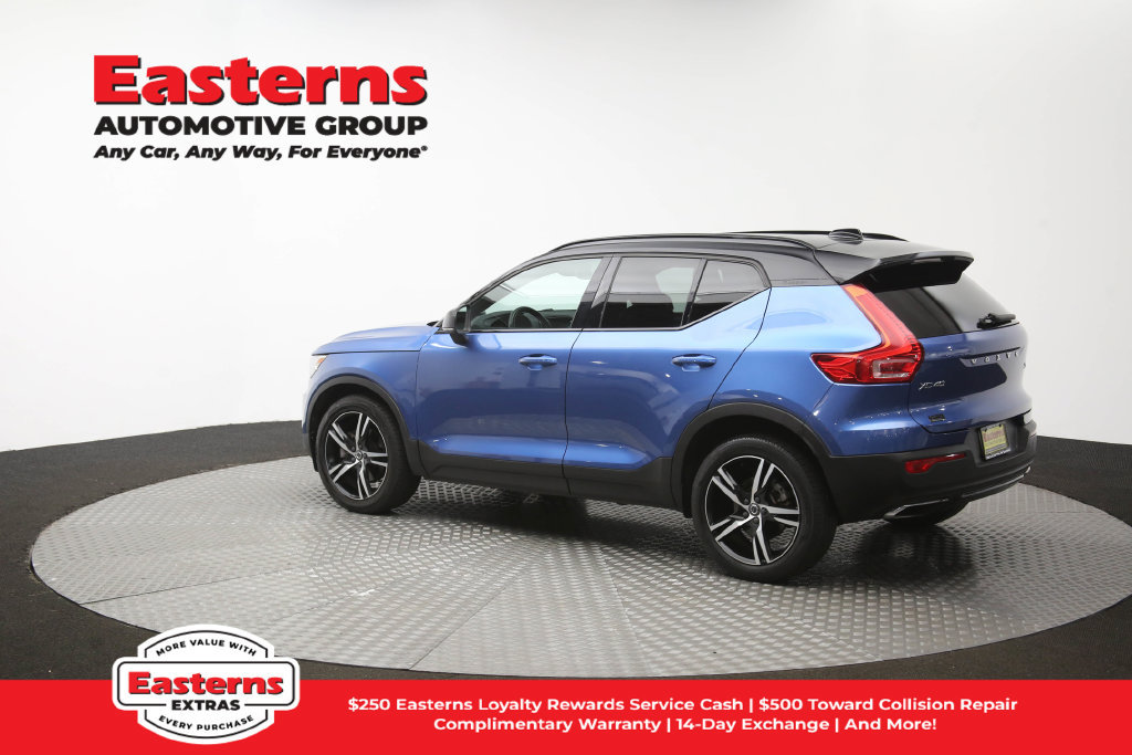 Used 2020 Volvo XC40 T5 R-Design AWD/4WD image 64