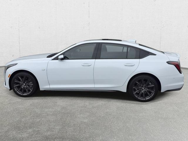 Used 2026 Cadillac CT5 Sport w/ Technology Package AWD/4WD image 8