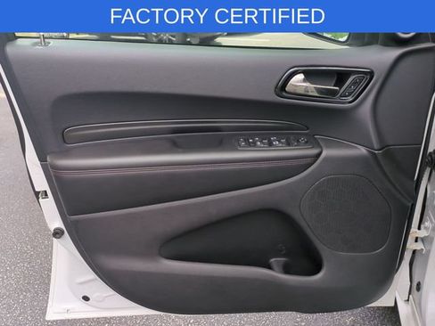 Used 2021 Dodge Durango R/T w/ Blacktop Package RWD image 12