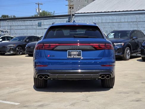 New 2026 Audi SQ8 Prestige AWD/4WD image 9