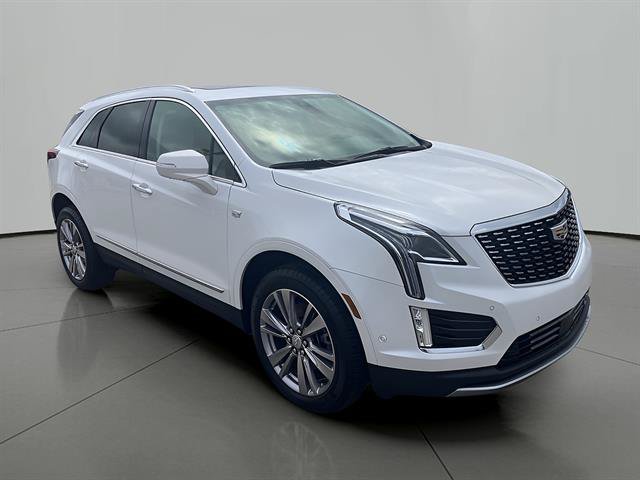 Certified 2023 Cadillac XT5 Premium Luxury w/ Technology Package FWD image 7
