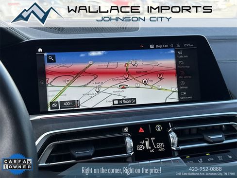 Used 2022 BMW X5 xDrive40i w/ Premium Package image 19