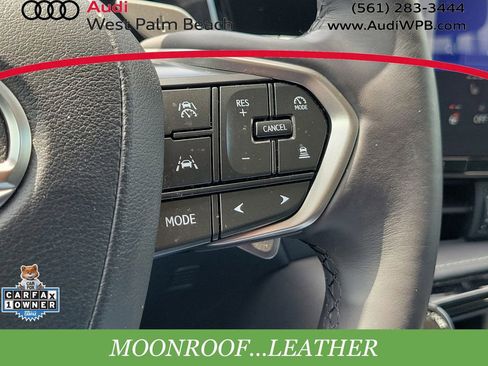 Used 2024 Lexus NX 250 FWD w/ Cold Area Package image 9