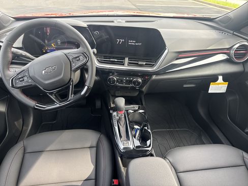 New 2026 Chevrolet Trax RS FWD image 7