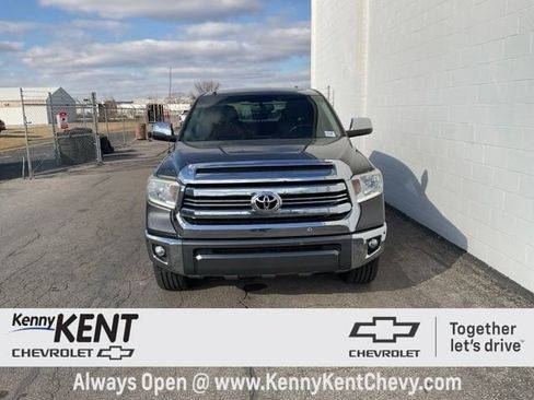 Used 2017 Toyota Tundra 1794 Edition image 5