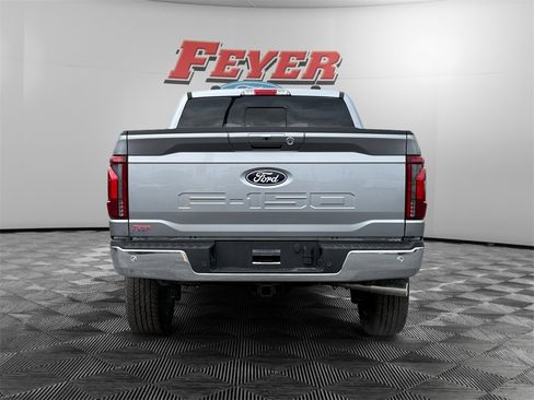 New 2026 Ford F150 Lariat w/ Equipment Group 502A High image 4