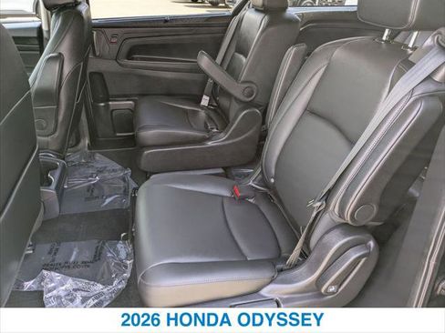 Certified 2026 Honda Odyssey EX-L image 22