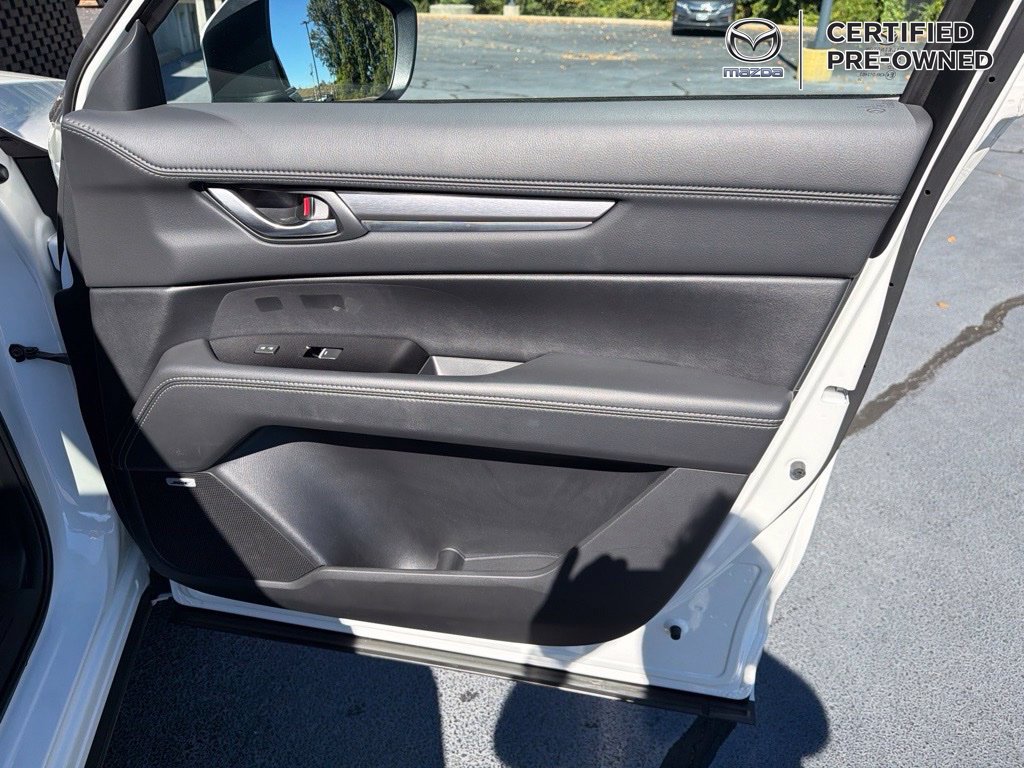 Used 2025 MAZDA CX-5 AWD 2.5 S w/ Premium Plus Pkg image 70