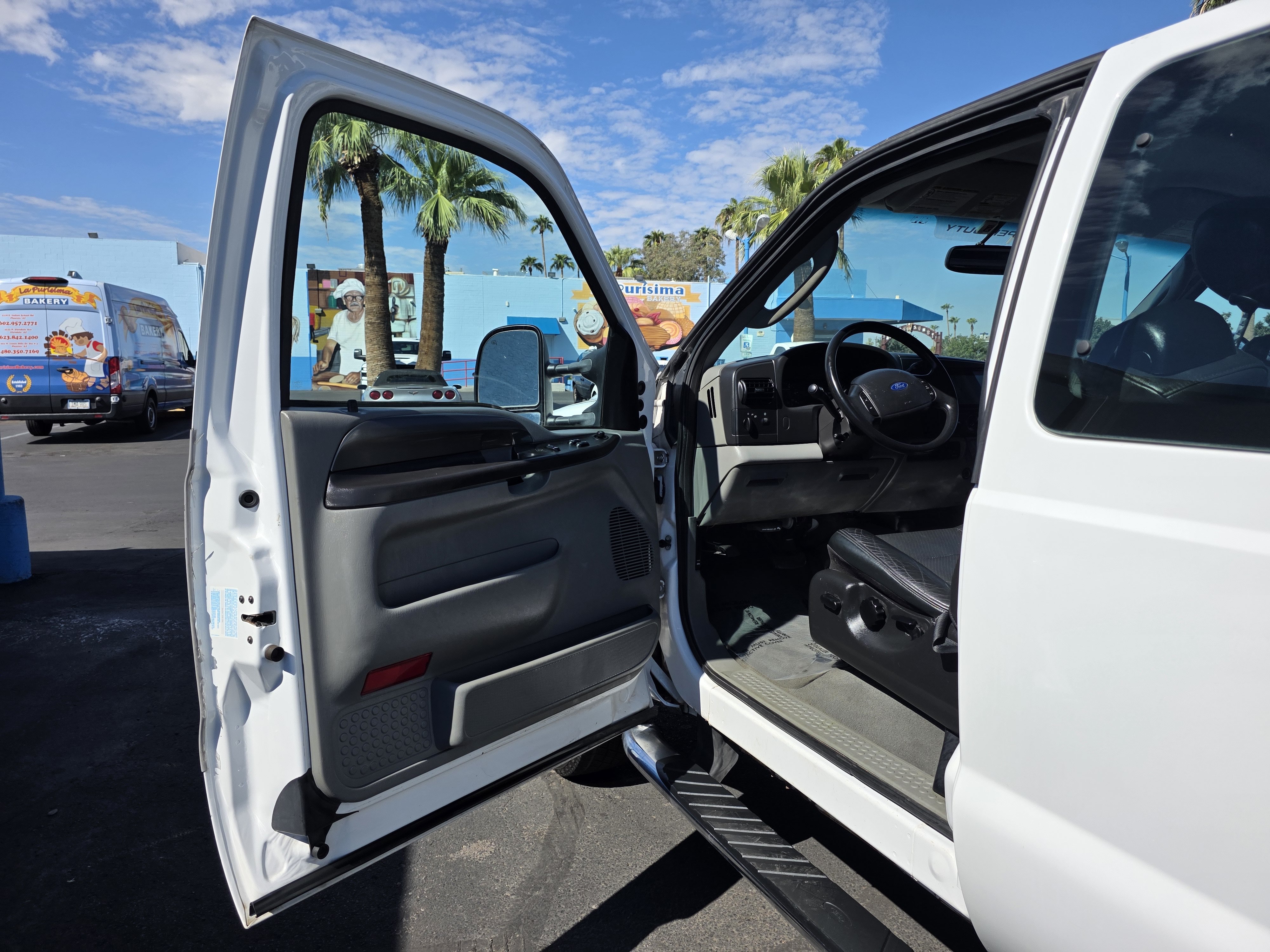 Used 2007 Ford F350 XL AWD/4WD image 11