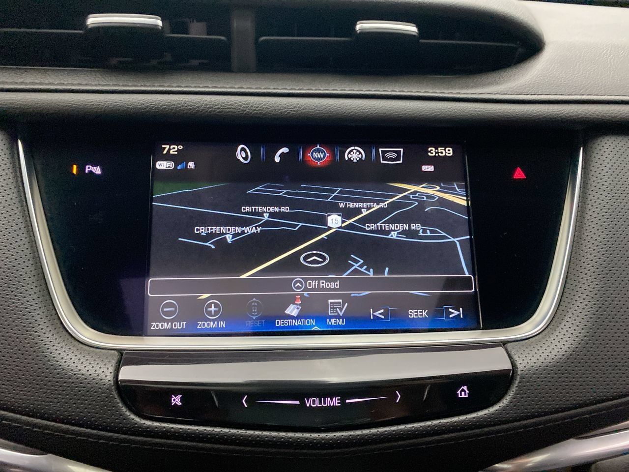Used 2019 Cadillac XT5 Premium Luxury AWD/4WD image 19