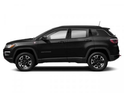 Used 2018 Jeep Compass Trailhawk w/ Leather Interior Group image 6