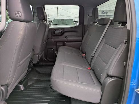 Used 2023 Chevrolet Silverado 1500 Custom AWD/4WD image 14
