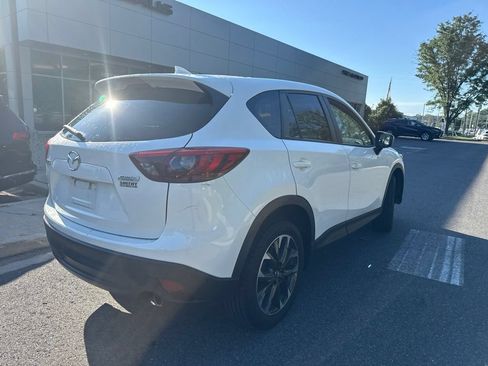 Used 2016 MAZDA CX-5 Grand Touring FWD image 7