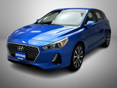 Used 2018 Hyundai Elantra GT w/ Style Package 02