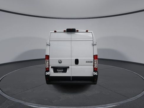New 2026 RAM ProMaster 2500 FWD image 7