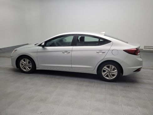Used 2020 Hyundai Elantra SEL image 3