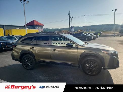 Used 2023 Subaru Outback Onyx Edition AWD/4WD image 5