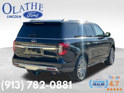 Used 2022 Ford Expedition Limited image 5