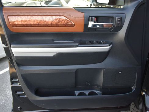 Used 2018 Toyota Tundra 1794 Edition AWD/4WD image 35