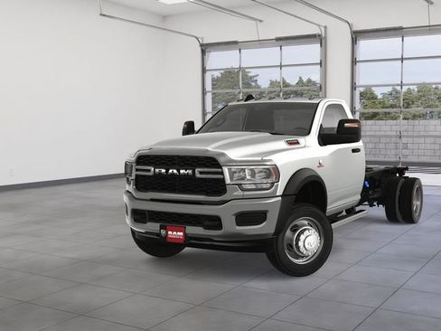 New 2024 RAM 5500 Tradesman image 2