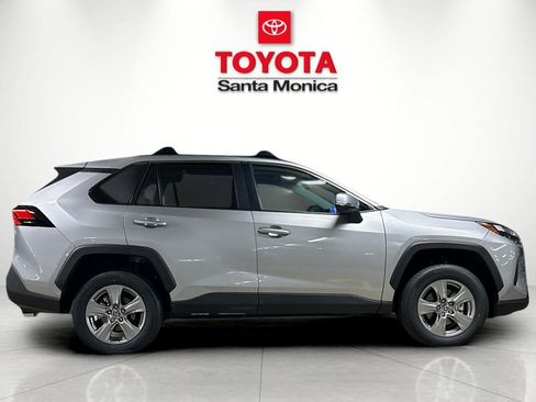 New 2025 Toyota RAV4 XLE image 2