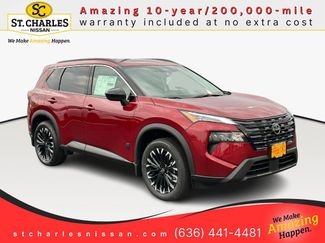 New 2026 Nissan Rogue SV video 1