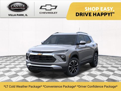 New 2026 Chevrolet TrailBlazer LT w/ Convenience Package image 1