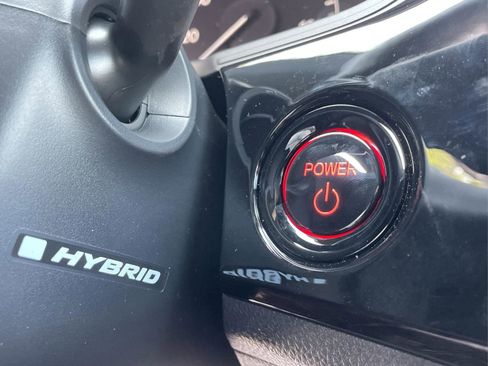 New 2026 Honda Civic FWD Hybrid Sedan image 28