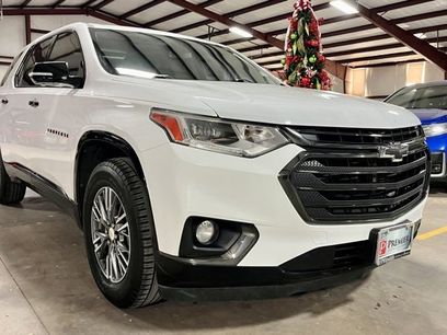 Used 2019 Chevrolet Traverse Premier w/ Redline Edition