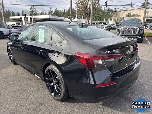 Used 2025 Honda Civic Sport image 5