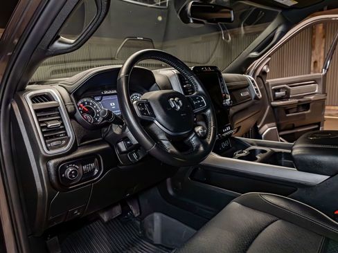 Used 2024 RAM 2500 Laramie w/ Night Edition image 12