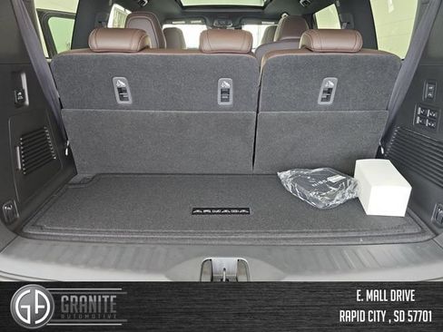 New 2026 Nissan Armada Platinum Reserve AWD/4WD image 24