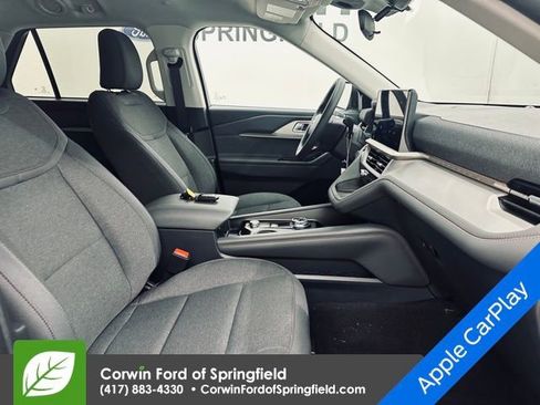 New 2026 Ford Explorer Active image 10