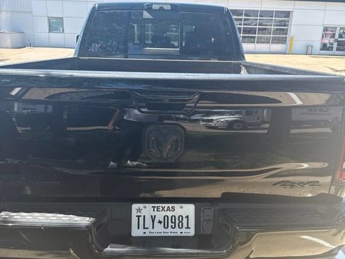 Used 2024 RAM 2500 Laramie w/ Night Edition AWD/4WD image 10