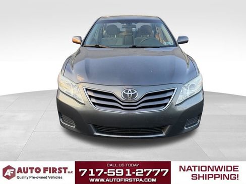 Used 2010 Toyota Camry FWD image 8