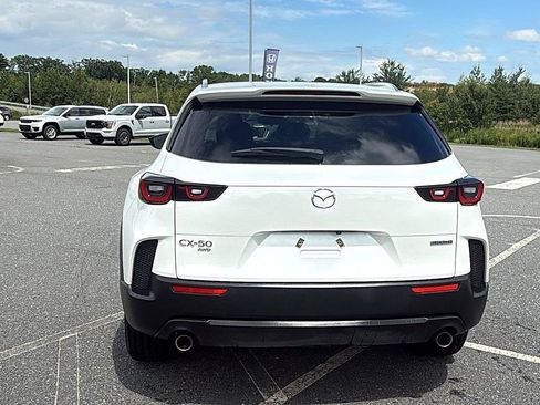 Certified 2023 MAZDA CX-50 2.5 S w/ Cargo Package AWD/4WD image 7