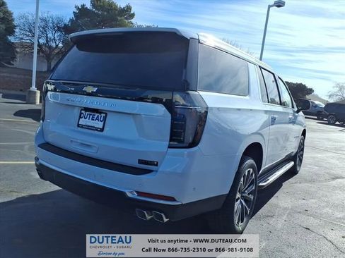 New 2026 Chevrolet Suburban High Country image 7