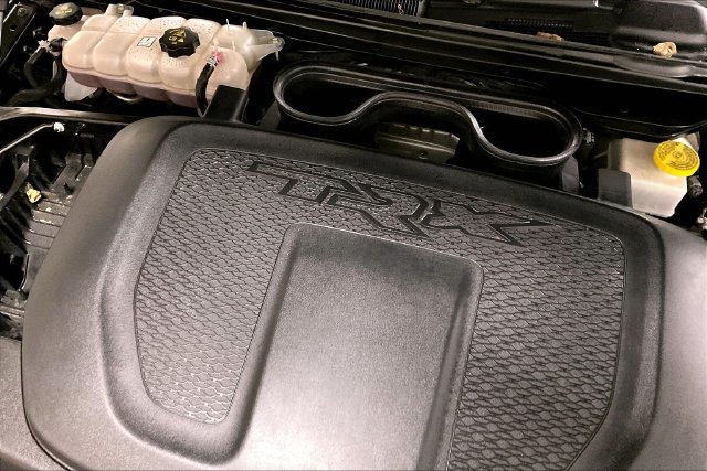 Used 2023 RAM 1500 TRX w/ TRX Level 1 Equipment Group AWD/4WD image 36