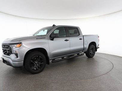 Used 2023 Chevrolet Silverado 1500 Custom w/ Rally Edition