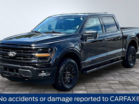 Certified 2024 Ford F150 XLT w/ Equipment Group 302A MID AWD/4WD image 3