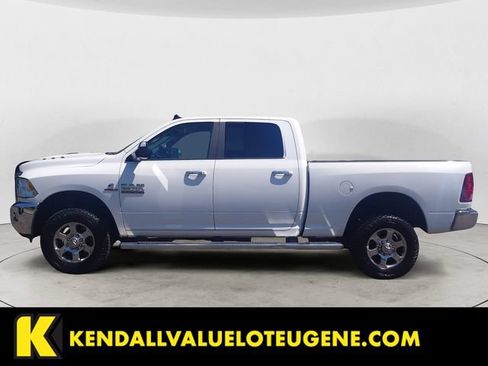 Used 2017 RAM 2500 Big Horn AWD/4WD image 2